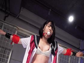 「わたし犯されて嫌なのに気持ちいいの…なんで」痙攣連続絶頂アクメ未熟マ●コ強制開花パイパン●学生レ●プなぎ　サンプル画像09